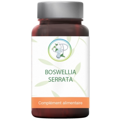 Planticinal Boswellia serrata 90 gélules acide boswellique antioxydant Les copines bio