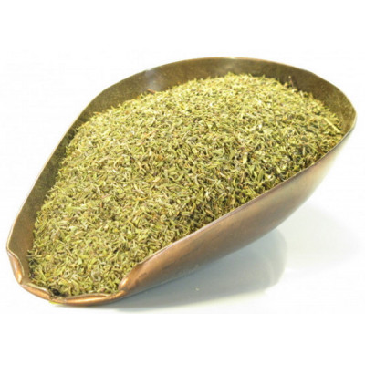 Herboristerie de Paris  tisane de Thym BIO feuilles Vrac 100gr thymus vulgaris de Provence Les copines bio