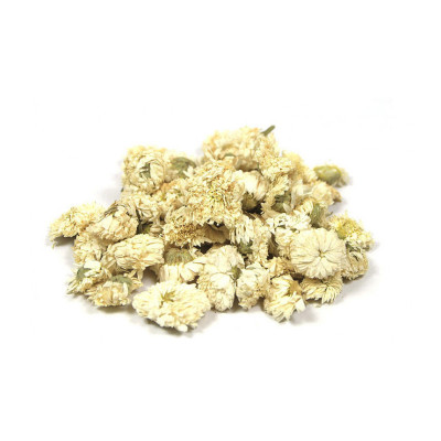 Camomille Romaine capitule floral trié entier 100gr