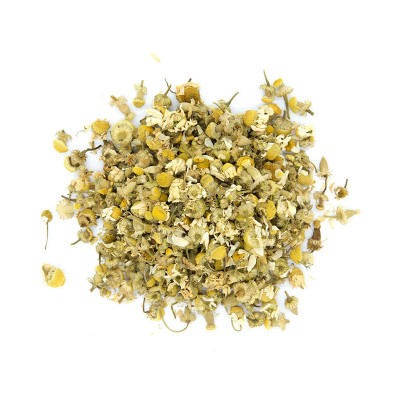 Herboristerie de Paris Camomille Matricaire capitule floral extra 100 gr camomille allemande Les copines bio