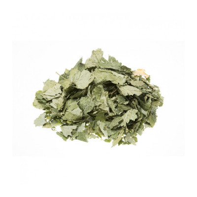 Herboristerie de paris Cassis feuille coupé gros bio 100 gr infusion tisane ribes nigrum Les copines bio