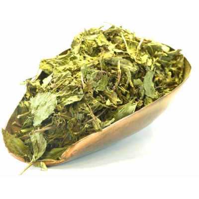 Herboristerie de Paris Menthe poivrée bio feuille 100g mentha piperita digestion ballonnements Les copines bio