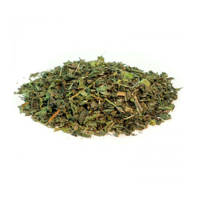 Herboristerie de Paris Tisane Ortie Piquante Feuille coupées Bio 100g tisane minéralisante tonique Les copines bio