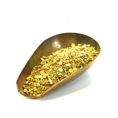 Herboristerie de Paris Tisane Carminative 130g angélique semences digestives Les copines bio