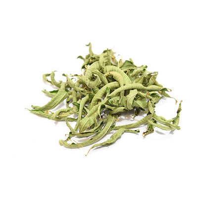 Herboristerie de paris tisane Verveine odorante BIO feuilles entières 100g verveine premium Les copines bio