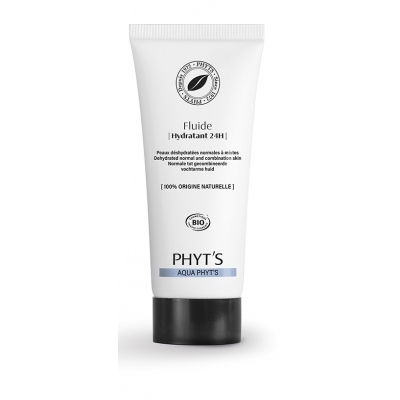 Aqua Phyt's Fluide Hydratant 24H-40ml