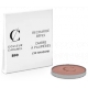 Couleur Caramel Recharge Ombre à paupières No 099 - Pépite cuivrée nacré 1,7 g produit de maquillage des yeux biologique Les Cop
