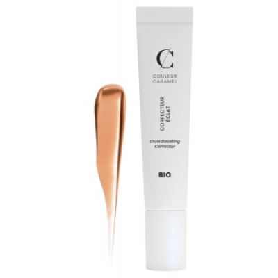 Couleur Caramel Correcteur éclat No 32 -  Abricot 7 ml produit de maquillage pour le Teint Les Copines Bio