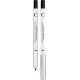Couleur Caramel Crayon yeux et lèvres n°101 Noir 1g produit de maquillage pour les yeux Les Copines Bio