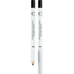 Couleur Caramel Crayon yeux et lèvres n°101 Noir 1g produit de maquillage pour les yeux Les Copines Bio