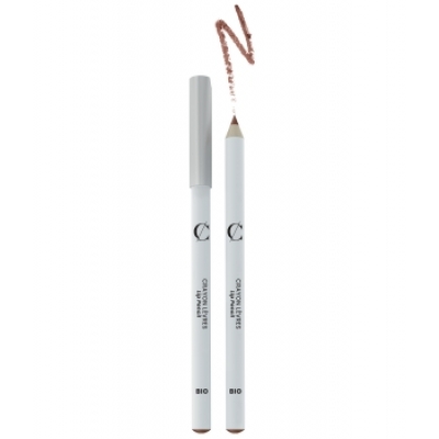 Couleur Caramel Crayon lèvres No 111 -  Beige 1,2 g produit de maquillage pour les lèvres Les Copines Bio