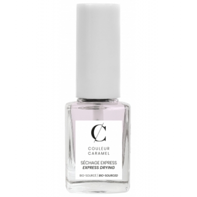 Couleur Caramel Séchage express No 33 11 ml produit de beauté pour les ongles Les Copines Bio