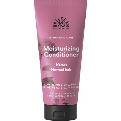 Urtekram Après shampoing à la Rose 180ml produit de Soin capillaire Les Copines Bio