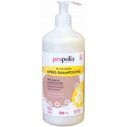 Propolia Après shampoing Bio être de mèche 500ml produit de Soin capillaire les copines bio
