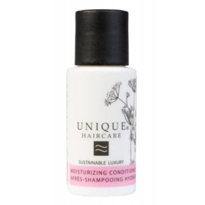Unique Après shampoing hydratant cheveux secs et abîmés  50ml produit de soin pour les cheveux Les Copines Bio