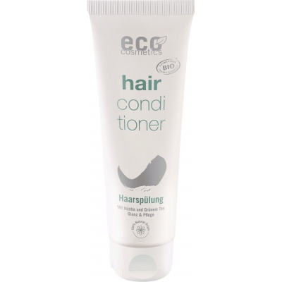 Eco Cosmetics Après Shampooing Soin Réparateur Rose Complexe 4 plantes Kératine  300ml produit de soin pour les cheveux Les Copi