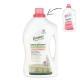 Etamine du Lys Assouplissant fleur de cerisier et jasmin 1Litre produit d'entretien ménager Les Copines Bio