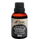 Cook Extrait de vanille bourbon de Madagascar 40 ml vanilla planifolia aromes et saveurs les copines bio