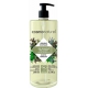Cosmo Naturel Gel douche Relaxant Verveine exotique 1 Litre Bain douche relaxant les copines bio aloe vera