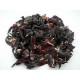 Herboristerie de paris tisane Hibiscus Fleur Karkade tisane BIO 100 gr roselle boisson fraiche Les copines bio