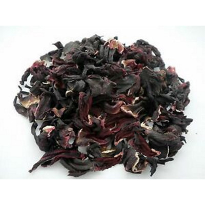 Herboristerie de paris tisane Hibiscus Fleur Karkade tisane BIO 100 gr roselle boisson fraiche Les copines bio