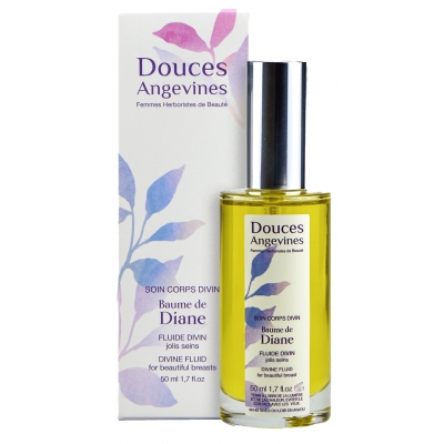Les Douces Angevines Baume de Diane Soin fermeté 50ml produit de soin pour le corps Les Copines Bio