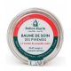 Ballot Flurin Baume de soin des Pyrénées version pocket  7ml produit de soin pour les lèvres Les Copines Bio