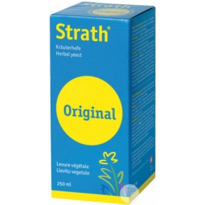 Bio-Strath Bio Strath Sirop Tonifiant Flacon 250ml complément alimentaire Les Copines Bio