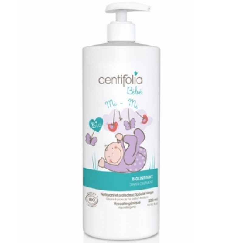 Centifolia Bioliniment 500ml Produit De Soin Pour Le Change De Bebe Centifolia Bioliniment 500ml Produit De Soin Pour Le Change De Bebe