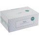 Popolini Boite Popli voiles de protection en Viscose à jeter pour couches lavables x100 feuilles produit d'hygiène pour le chang