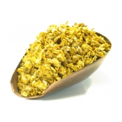 Herboristerie De Paris tisane Bouillon blanc 100gr produit pour la préparation de tisanes Les Copines Bio