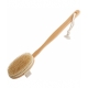Droguerie Ecologique Brosse bain avec manche Hêtre sisal d'Aloes 100gr produit accessoire d'hygiène du corps Les Copines Bio