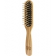Tek Brosse rectangulaire picots courts en Frêne naturel x1 produit accessoire de soins capillaires Les Copines Bio