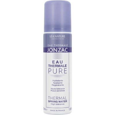 Eau Thermale Jonzac Brumisateur Eau Thermale Jonzac 50ml produit de soin de la peau Les Copines Bio