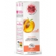 Pulpe De Vie Caresse veloutée à la pêche bio Soin hydratant anti oxydant 40 ml 0.040 ml produit de soin pour le visage Les Copin