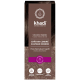 Khadi Coloration végétale Chatain cendré 100gr produit de coloration capillaire reflets froids les copines bio
