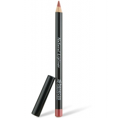 Benecos Crayon contour des lèvres brun rosé  1,13g produit de maquillage pour les lèvres Les Copines Bio