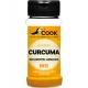 Cook Curcuma en Poudre  35g produit d'alimentation Les Copines Bio