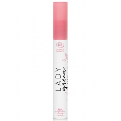 Lady Green Divine Mascarade Mascara Noir Sublimateur  9ml produit de maquillage pour les yeux Les Copines Bio