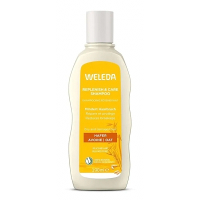 Shampooing régénérant à l'avoine-190 ml