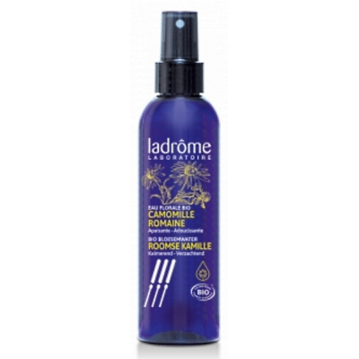 Ladrome Eau florale de Camomille bio  200ml produit de soin pour le visage Les Copines Bio