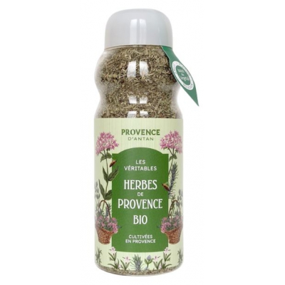 Provence d'antan Herbes de Provence bio recharge  100g produit d'alimentation Les Copines Bio