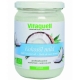 Vitaquell Huile de coco goût neutre  400g produit d'alimentation et de soin pour le corps Les Copines Bio