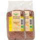 Primeal Lot de 2 paquets de graines de lin brun 500g 500g produit d'alimentation Les Copines Bio