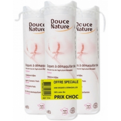 Meilleur Disque De Coton Pour Un Démaquillage Doux
