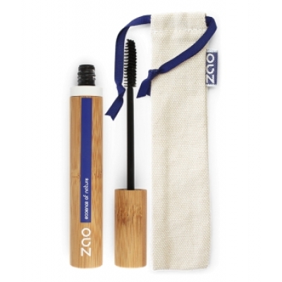 Zao Make Up Mascara Aloé Vera 090 Noir 7ml produit de maquillage pour les yeux Les Copines Bio