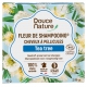 Fleur de shampooing anti-pelliculaire 85gr - Douce Nature argile blanche Les copines bio