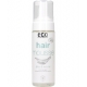 Eco Cosmetics Mousse coiffante brillance et volume Grenade et Baies de Goji  150ml produit de soin pour les cheveux Les Copines 