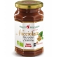 RIgoni di Asiago Nocciolata Pâte à tartiner Bio  350g produit d'alimentation  Les Copines Bio