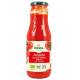 Primeal Passata de tomates  690g produit d'alimentation Les Copines Bio